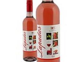 Vinho Rosé Lapadas Frisante 0.75l