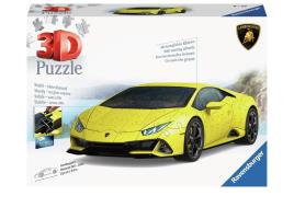 Puzzle Ravensburger Lamborghini 3d 108 Peças