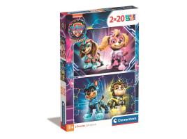 Puzzle Patrulha Pata Clementoni The Movie 2 2x20