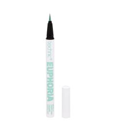 Technic Cosmetics - Delineador Líquido Metálico Euphoria - Green