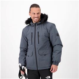 Boriken Vplacy - Cinza - Anorak Montanha Homem tamanho XL