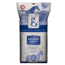 Mühldorfer Prebiótico Mucovital para cavalos - 20 kg