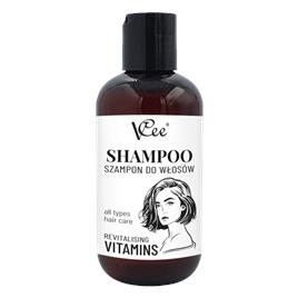 Champô com Vitaminas Todos os tipos de cabelo 200 ml