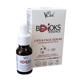 Serum de preenchimento facial e labial 10% Linefill 15 ml