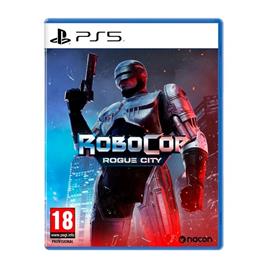 JOGO PS5 ROBOCOP ROGUE CITY