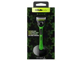Conjunto Gillette Labs Máquina Razer