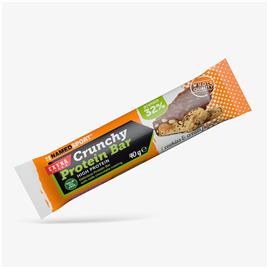 Namedsport Crunchy - Único - Barra Energética Cookies 40kg tamanho UNICA