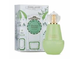 Perfume Mulher Jeanne Arthes EDP Tea Time à Paris Macaron Amande 100 ml