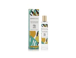 Perfume Unissexo Berdoues EDP Tiare Flower & Ylang 50 ml