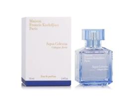 Perfume Unissexo Maison Francis Kurkdjian EDP Aqua Celestia Cologne Forte 70 ml