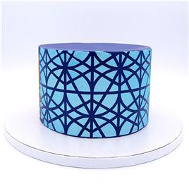 Stencil Bolo Vitória