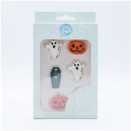 Decorações Açúcar Halloween
