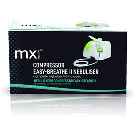 Nebulizador Compressor Easy-Breathe II Mx Health 1 un