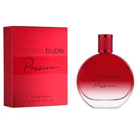 Michael Bublé perfume Passion EDP 100 ml