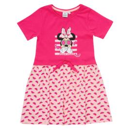 TEAM HEROES   Vestidos curtos MINNIE DRESS  Rosa Disponível em tamanho para rapariga. 3 ans,4 ans,6 ans,8 ans.Criança > Menina > Roupas > Vestidos  