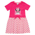 Vestidos curtos MINNIE DRESS  Rosa Disponível em tamanho para rapariga. 3 ans,4 ans,6 ans,8 ans.Criança > Menina > Roupas > Vestidos