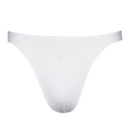 Cueca PLUMES MICRO BRIEF  Branco Disponível em tamanho para em. XXL,S,L,XL.em > Roupa interior > Cuecas