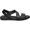 Sandálias SANDALIAS KAOLA- 915 SEÑORA NEGRO  Preto Disponível em tamanho para senhora. 36,37,38,39,40,41.Mulher > Calçasdos > Sandálias e rasteirinhas