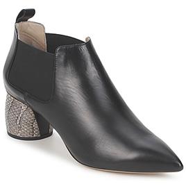 Marc Jacobs  Botas baixas EQUATORE  Preto Disponível em tamanho para senhora. 36,36 1/2.Mulher > Calçasdos > Botas baixas  