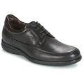 Sapatos LUCA  Preto Disponível em tamanho para homem. 39,40,41,42,43,44,45,46.Homem > Calçasdos > Sapato estilo derbie