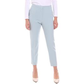 Dixie  Calças PBUBNDP  Azul Disponível em tamanho para senhora. EU S,EU M,EU L.Mulher > Roupas > Calças   