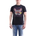 Dries Van Noten  T-Shirt mangas curtas 211441609  Multicolor Disponível em tamanho para homem. EU S,EU M.Homem > Roupas > Camiseta 