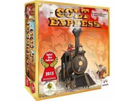 Jogo de Mesa BLACKROCK Colt Express