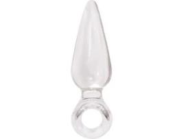 NSNOVELTIES Jolie Pleasures Dildo Mini Transparente