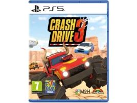 Jogo Crash Drive 3 PS5