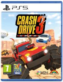 Jogo Crash Drive 3 PS5
