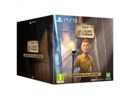 Pré-venda Jogo PS5 Tintin Reporter: Cigars of the Pharaoh