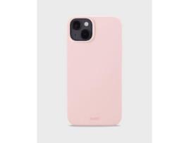 Capa para Apple HOLDIT Silicone Rosa