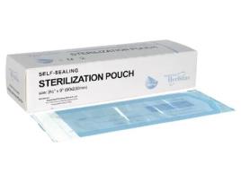 HERBI FEET Bolsas Autoadhesivas Esteríles 13 5X25 Cm