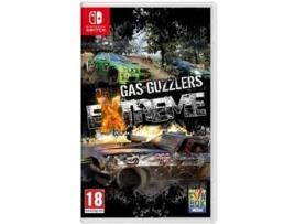 Jogo Nintendo Switch Gas Guzzlers Extreme