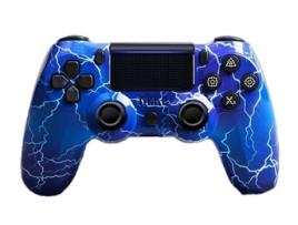 Comando Wireless JGZZ P4 Bluetooth para Android Windows11 Ps4 Steam