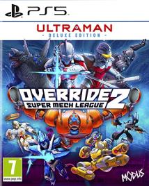 Jogo Override 2 Ultraman Deluxe Edition PS5