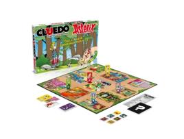 Jogo de Mesa ASTÉRIX Cluedo Fr