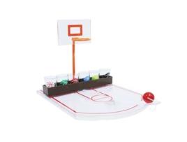 Jogo de Beber Mini Basquete com Copo de Shot