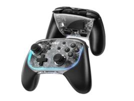 Comando Wireless Iine L752 Bluetooth Alps 600Mah para Pc Steam Android Switch Ios