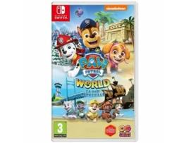 Jogo para Switch Outright Games The Paw Patrol World