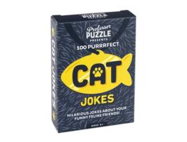 Cat Jokes (Idade minima recomendada: 9 anos)