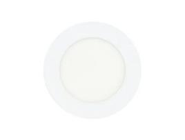 Painel LED Redondo Encastar 6W 3000K 118mm