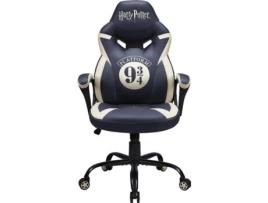 Cadeira GAMING Jr Harry Potter Platform 9 3/4 Blue