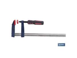 Sargento tipo f 1000x120mm.