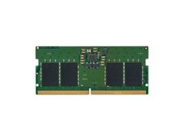 Memória RAM DDR5 KINGSTON TECHNOLOGY (8 GB - 5600 MHz - 46.0)