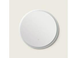 Espelho para WC LEDKIA com Luz LED e Antifog Shala 2700K (60 x 2,5 cm)