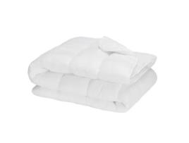 Enchimento Nórdico de Fibra 400 gPara O Inverno Pop 150X220Cm WHAT THE SLEEP ZZZZ