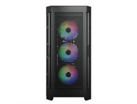 Caixa PC Atx COUGAR Airface Pro Preto