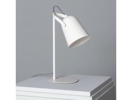 LEDKIA Candeeiro Flexo Escritório de Metal Orfeo Branco