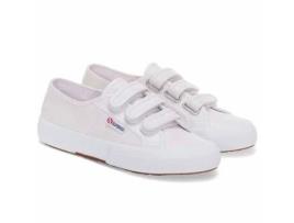 Sapatilhas de Mulher SUPERGA Straps Lame Multicor (39)